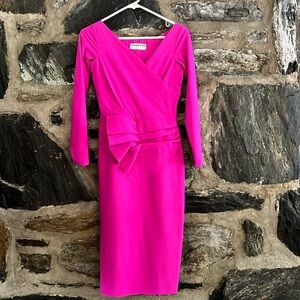 Beautiful fuchsia Chiara Boni